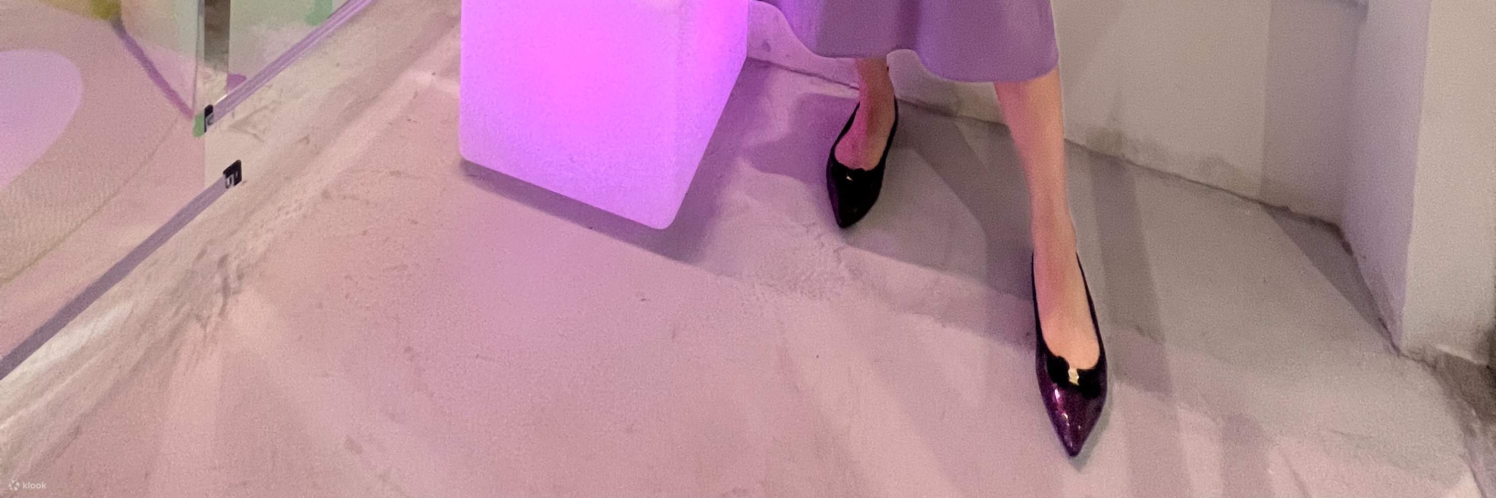 Lokakarya yang nyaman & terjangkau Singapura